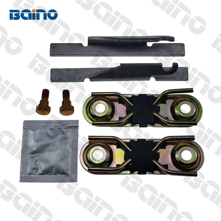 100.H236.30 Cua Disc Pad Hardware Kit